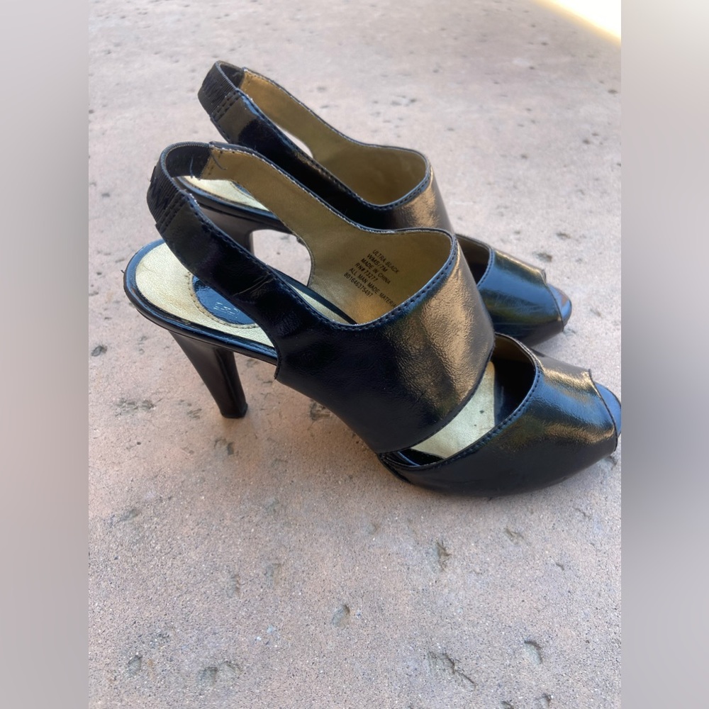 High heels